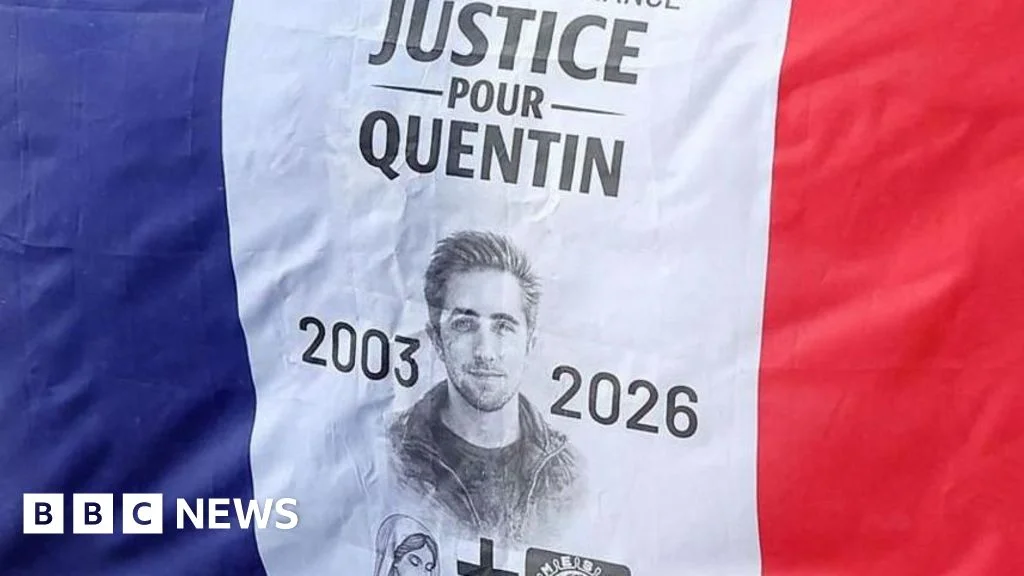 Lyon murder arrests tie far-left militants to death of far-right student