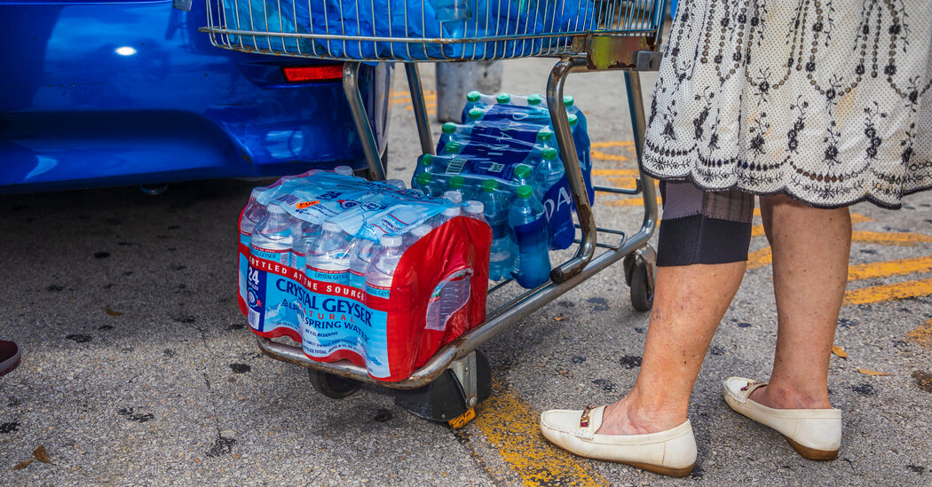 Heatwave Puts Elderly at Risk: Rising Temperatures Threaten Oldest Americans