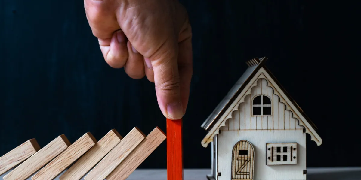 Featured image for US Default Could Trigger Housing Market Correction and Mortgage Payment Surge, Warns Experts