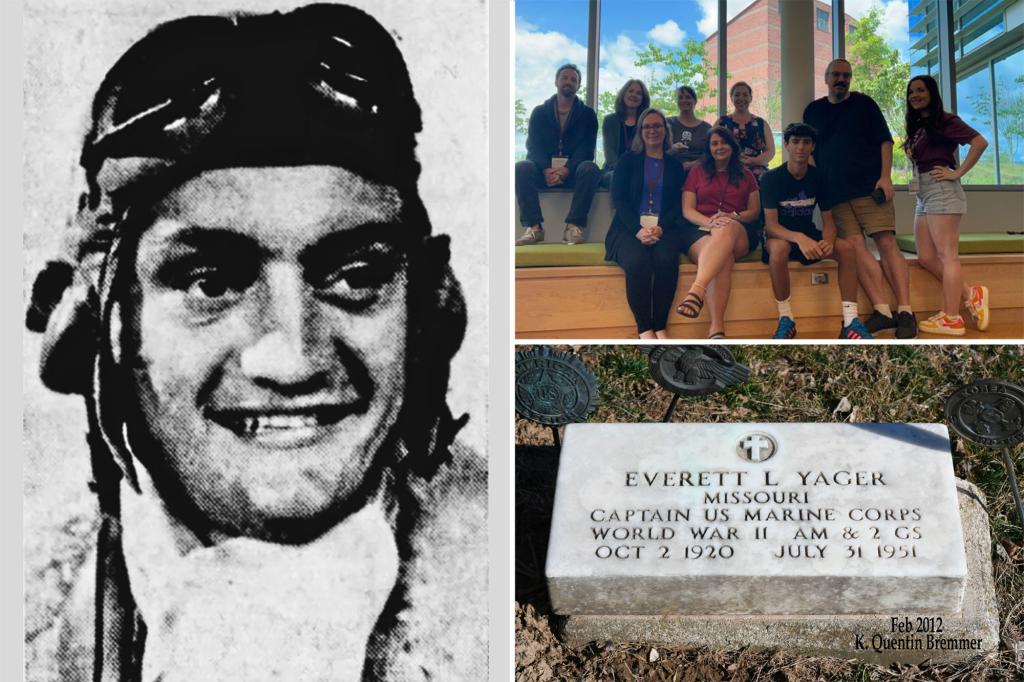 Featured image for "Boy's Rock Collection Reveals Jawbone of U.S. Marine Killed in 1951"