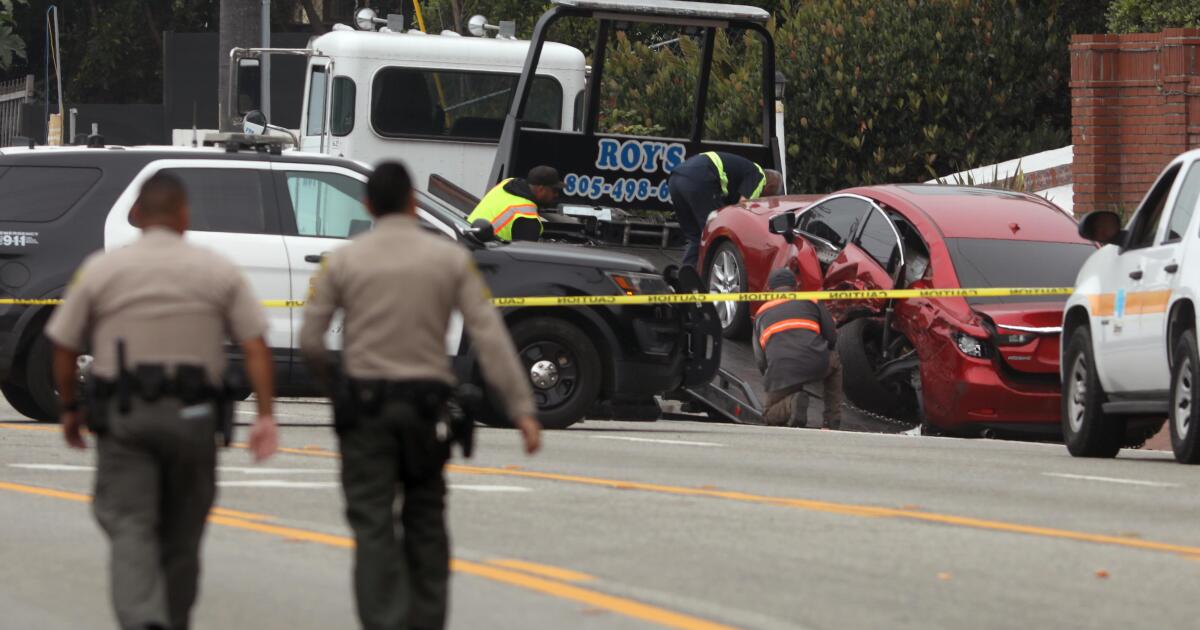 "Speeding Driver Kills 4 Pepperdine Students in Tragic Crash, Faces Murder Charges"