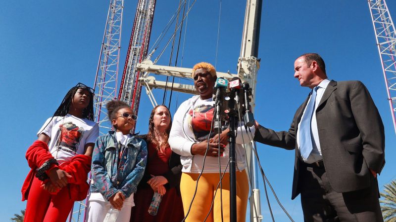 Featured image for "Tyre Sampson's Tragic Death Sparks Changes in Florida Amusement Ride Regulations"