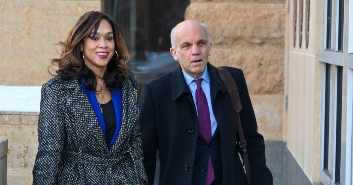 Featured image for Marilyn Mosby Spared Prison, Faces Home Confinement Amid Calls for Clemency