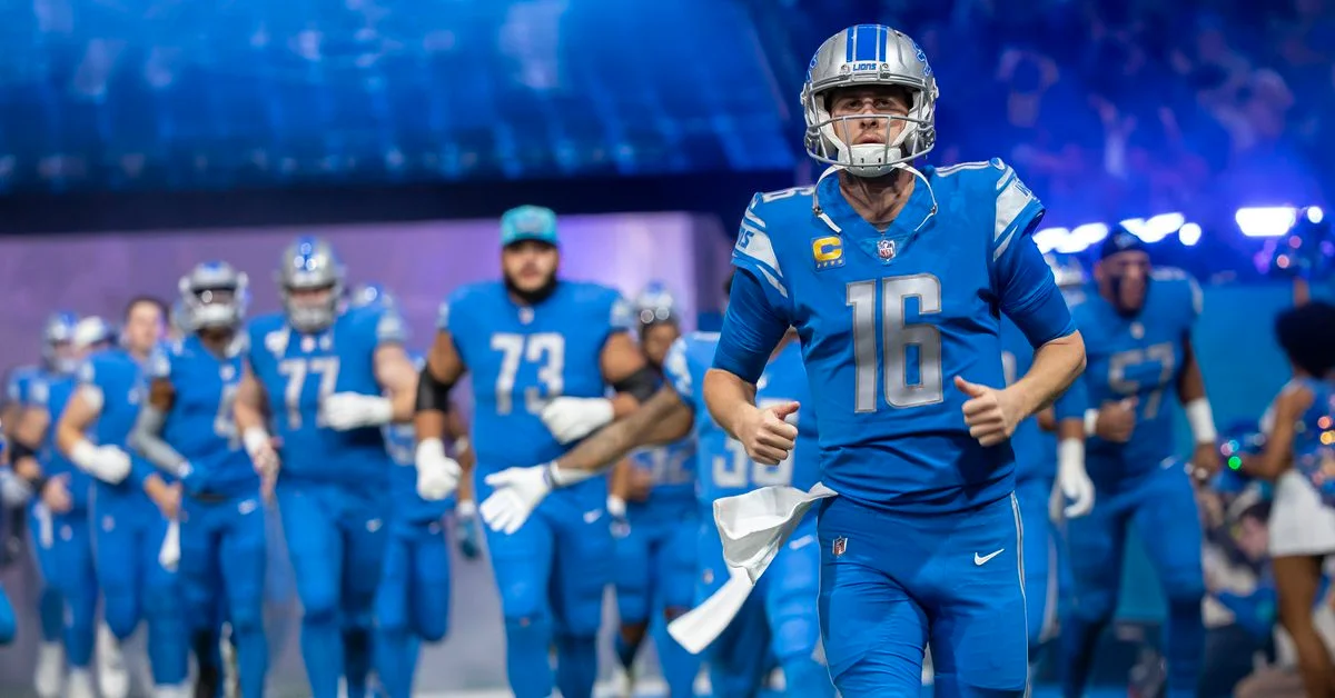 Featured image for "Week 18 Showdown: Lions and Vikings Battle for Victory with Predictions, Odds, and Key Storylines"