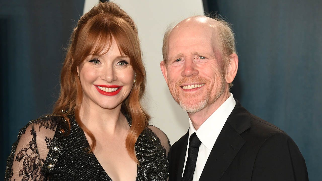 Featured image for "Why Ron Howard Didn't Allow Daughter Bryce Dallas Howard to Act as a Child"