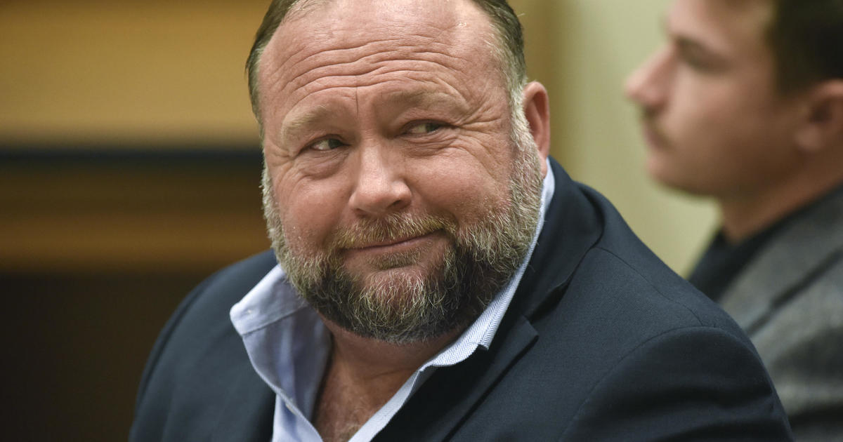 Sandy Hook Families Push for Alex Jones' Media Company Liquidation Amid Infowars Meltdown