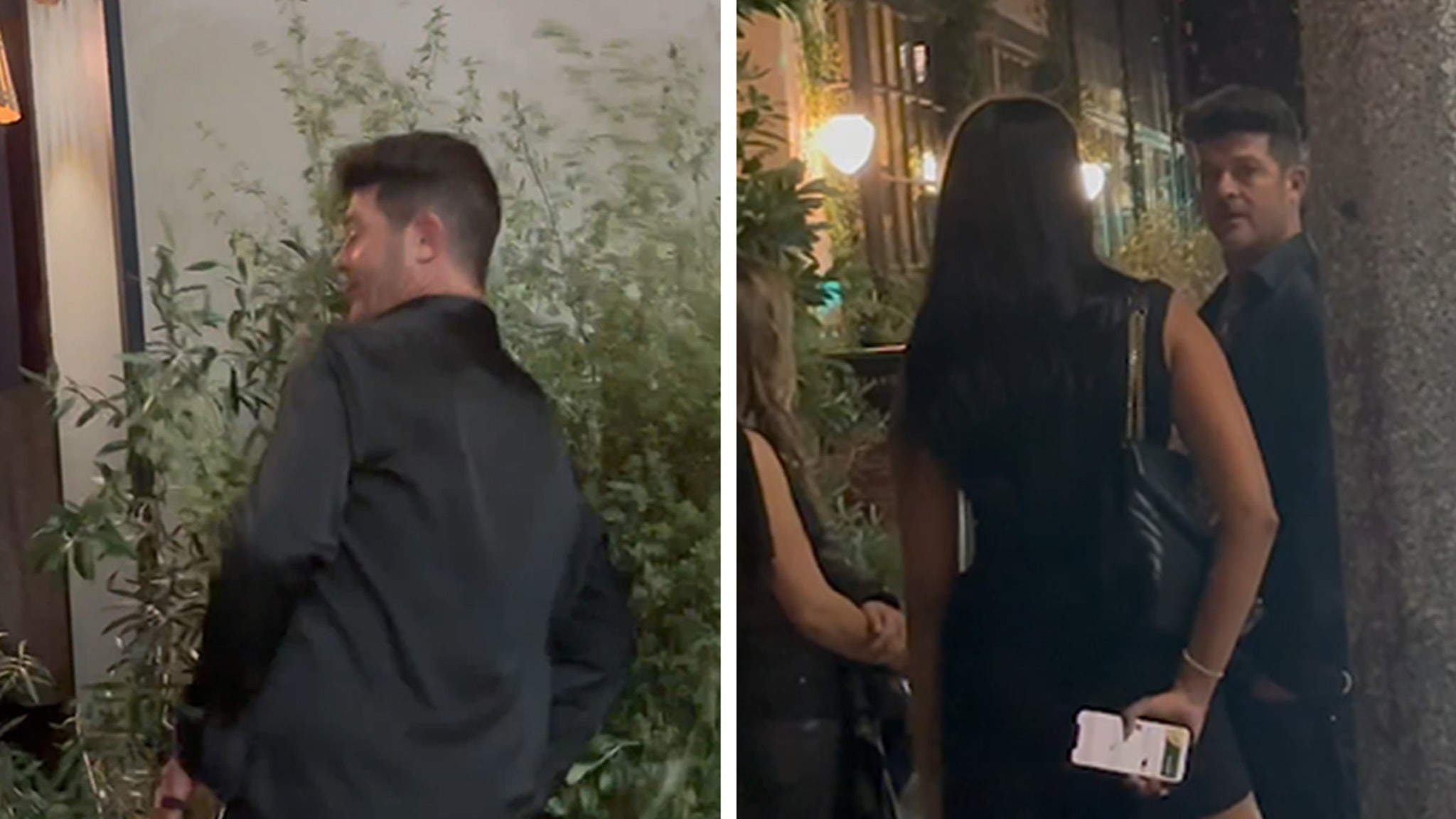 Featured image for "Robin Thicke's Drunken Night Out Leaves Fiancée Battling to Get Him Home"