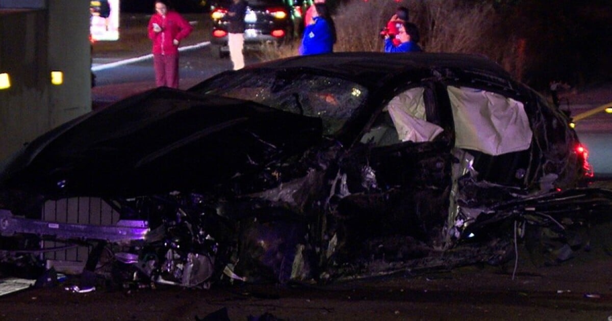 Featured image for Fatal Thanksgiving Day SR-94 Rollover Crash Victims Identified