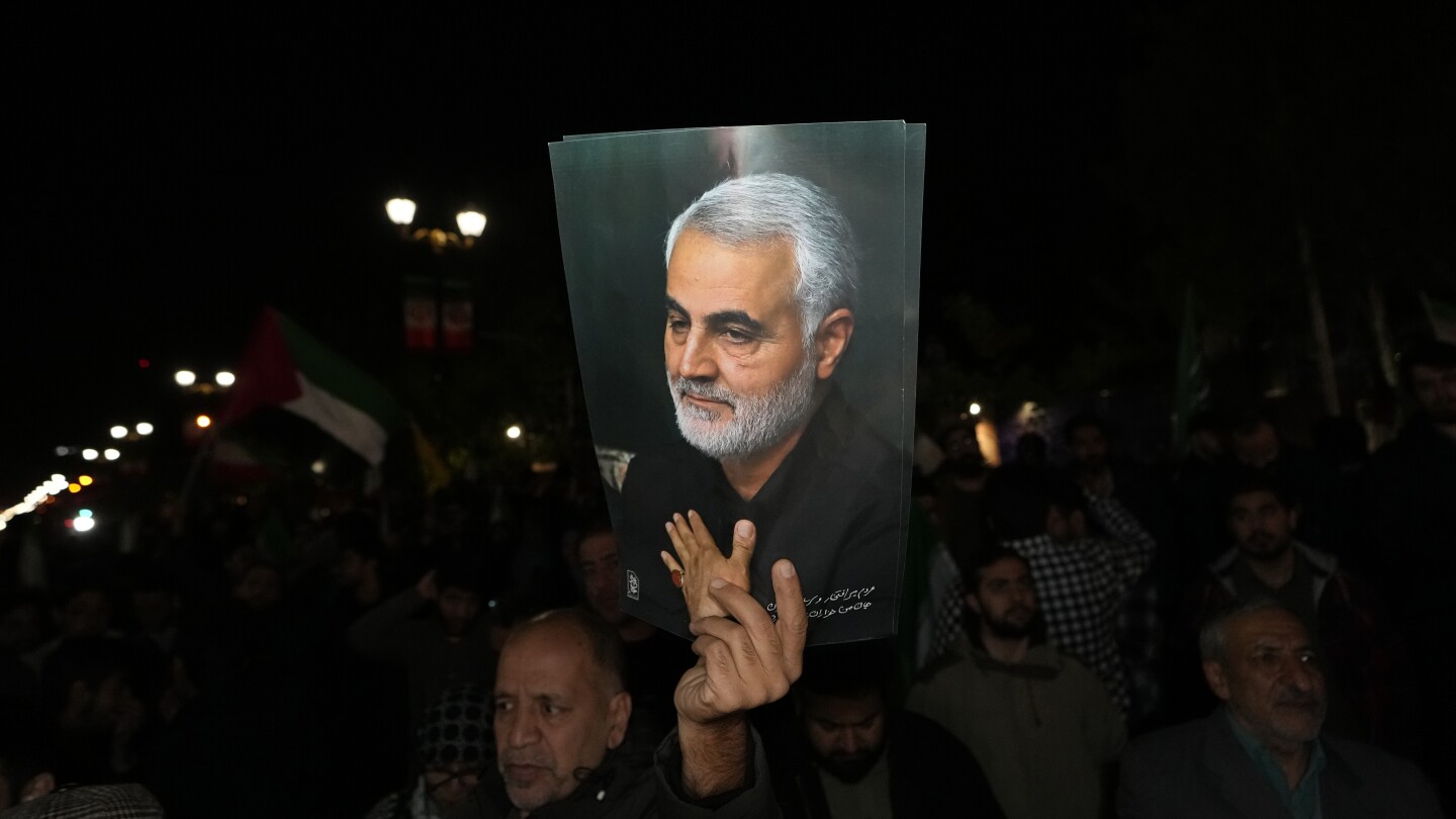 "Escalating Tensions: Israel's Defense Against Iranian Attacks"