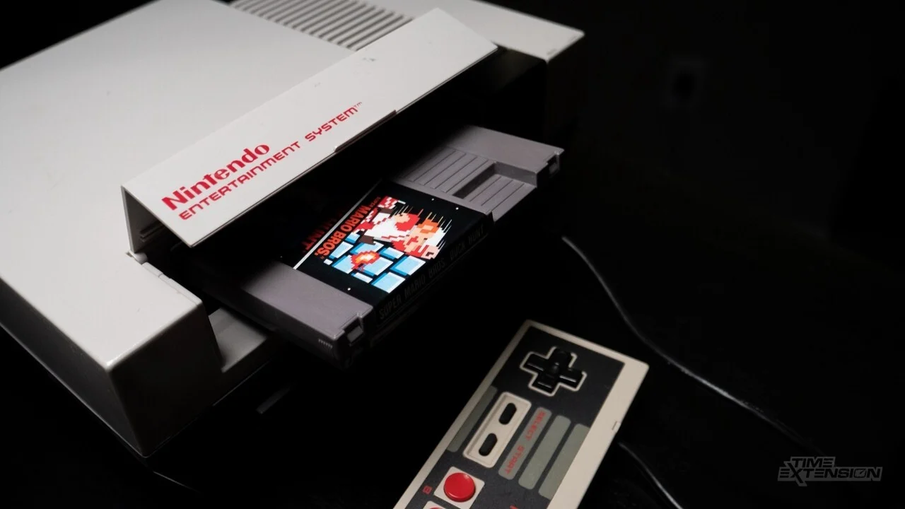 "Modders Correct 39-Year-Old Nintendo "Sin" in NES"