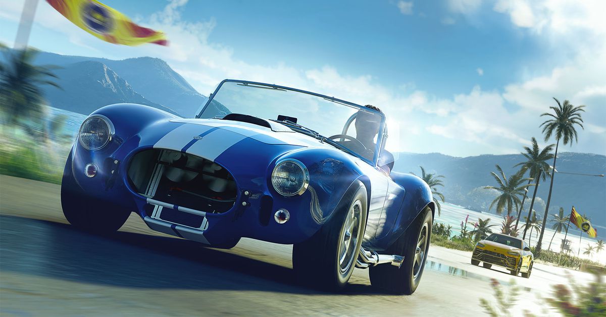 Featured image for "The Crew Motorfest: Open-world racing in Hawaii coming September 14th"