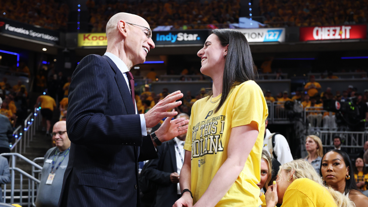 Featured image for Criticism Mounts Against WNBA Commissioner Cathy Engelbert Amid League Controversies