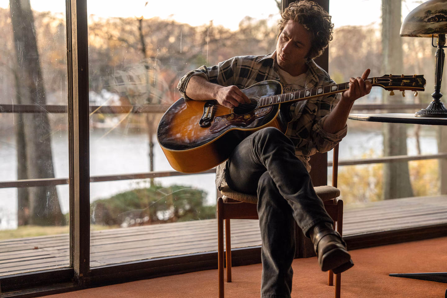 Featured image for Springsteen's 'Deliver Me From Nowhere' Falls Short of the Album's Spirit