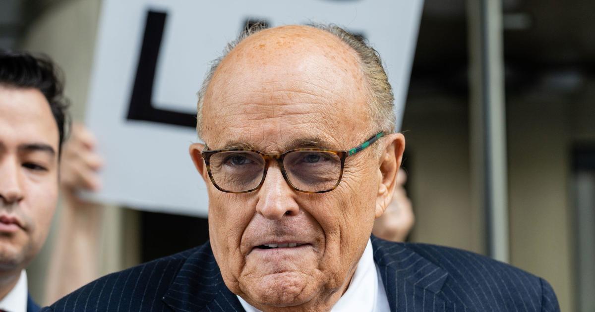 Featured image for Rudy Giuliani's Defamation Trial Begins Today: What You Need to Know