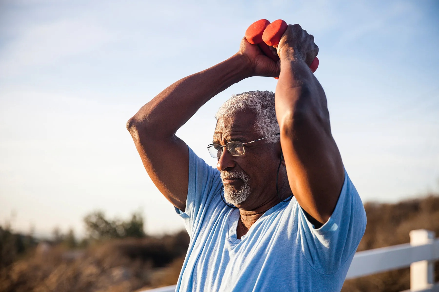 "Age Limits for Strength Training: Debunking the Myths"