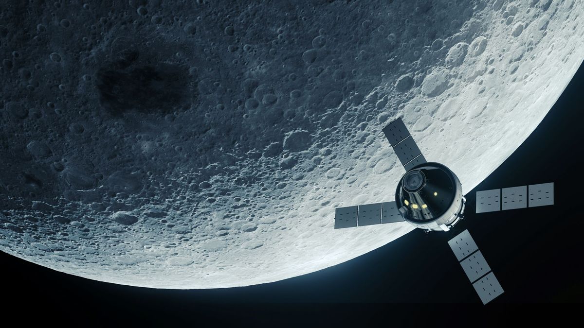 European Astronauts to Join Artemis 4 and Artemis 5 Moon Missions