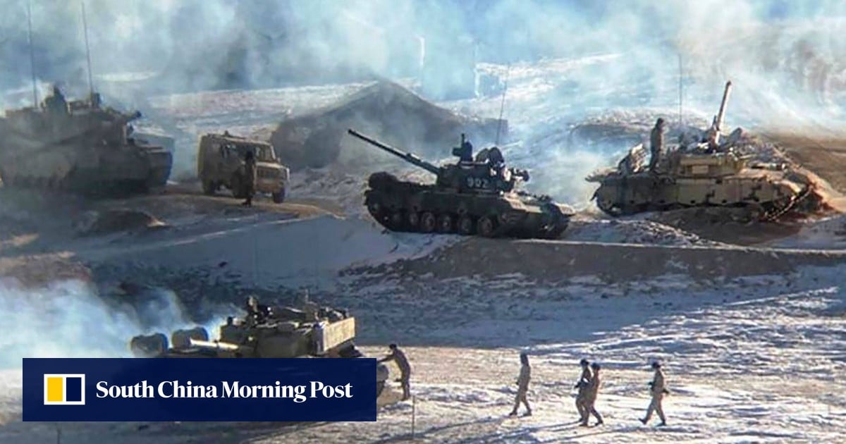 Featured image for "India-China Border Talks Raise Hopes for Disengagement Amid Tensions"