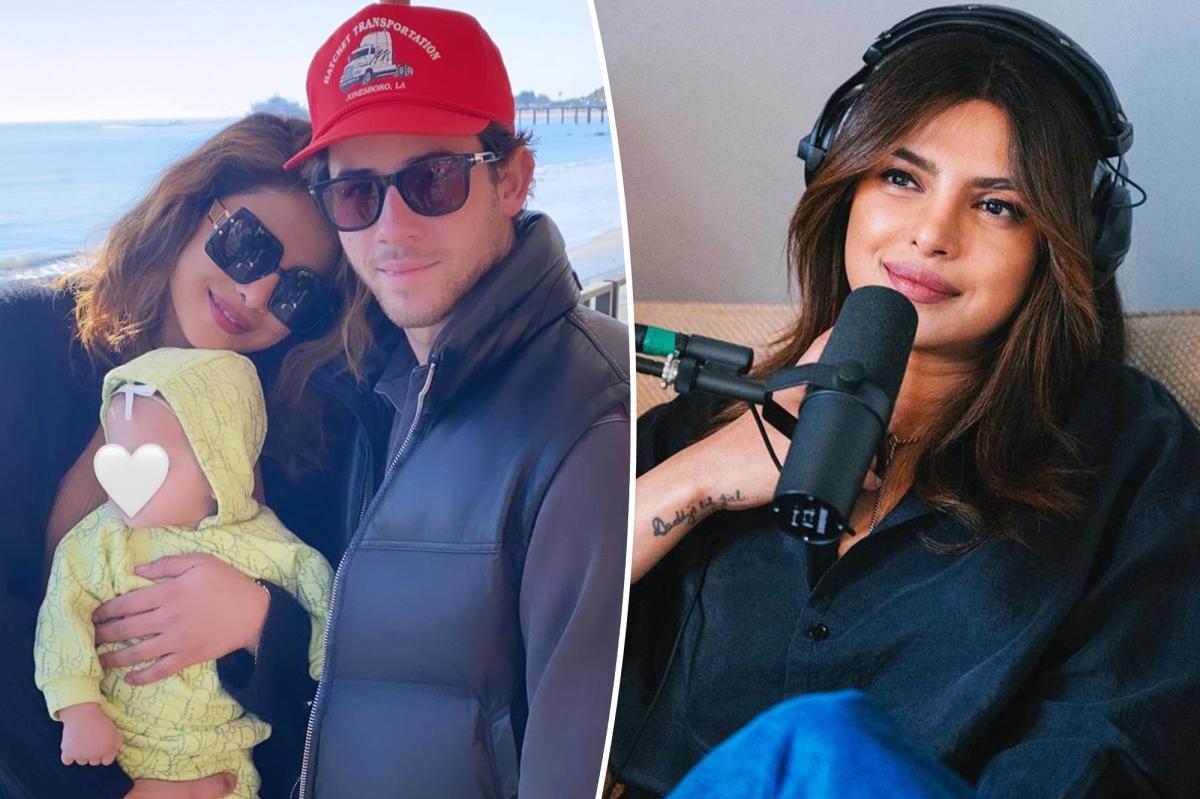 Priyanka Chopra's Egg Freezing for Freedom