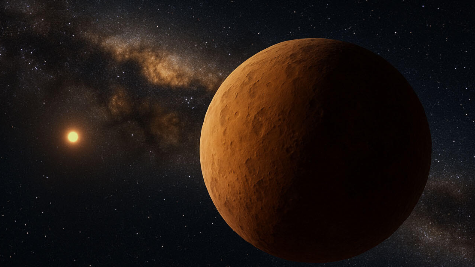 Featured image for Astronomers Uncover 'Ammonite,' a New Cosmic Fossil at the Solar System's Edge