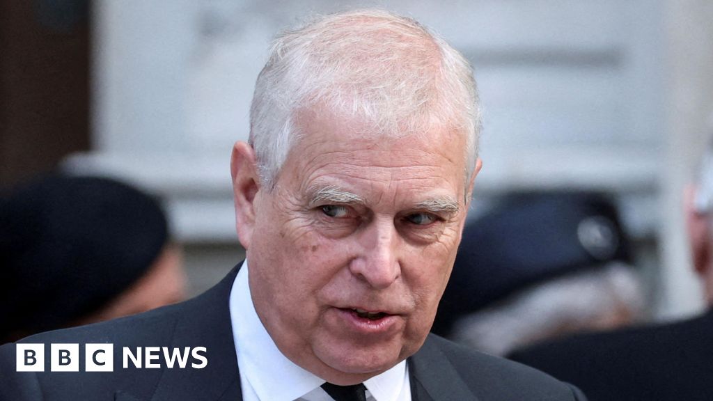 Featured image for New Epstein Files Reveal Prince Andrew's Alleged Requests for 'Inappropriate Friends'