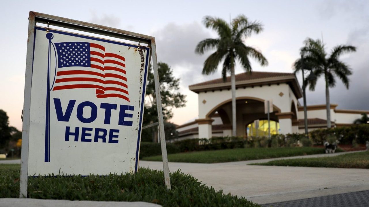 Florida Appeals Court Reverses and Upholds DeSantis's Congressional Maps