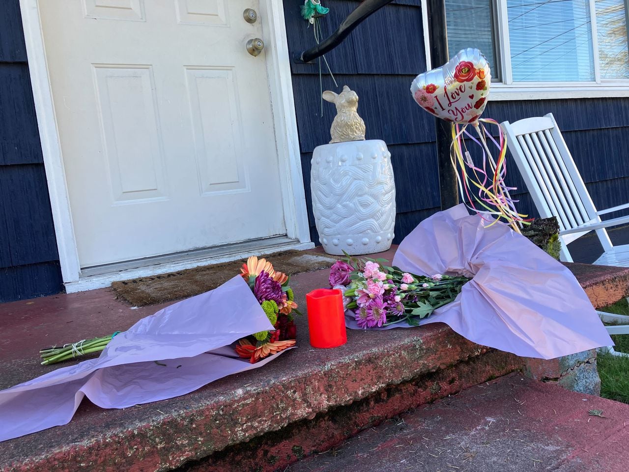 "Wrestling Star Suspected of Killing Wife in Portland"