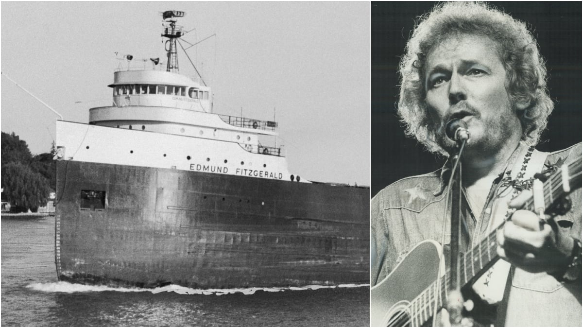 Featured image for 50 Years Since the Sinking of the Edmund Fitzgerald: Legacy and Stories