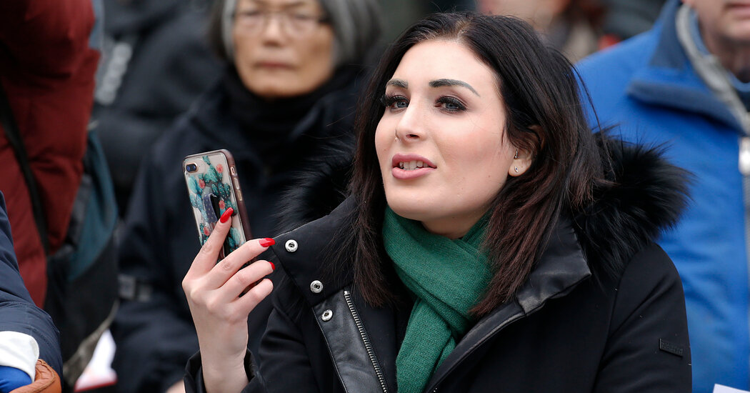 Trump Considers Hiring Anti-Muslim Activist Laura Loomer