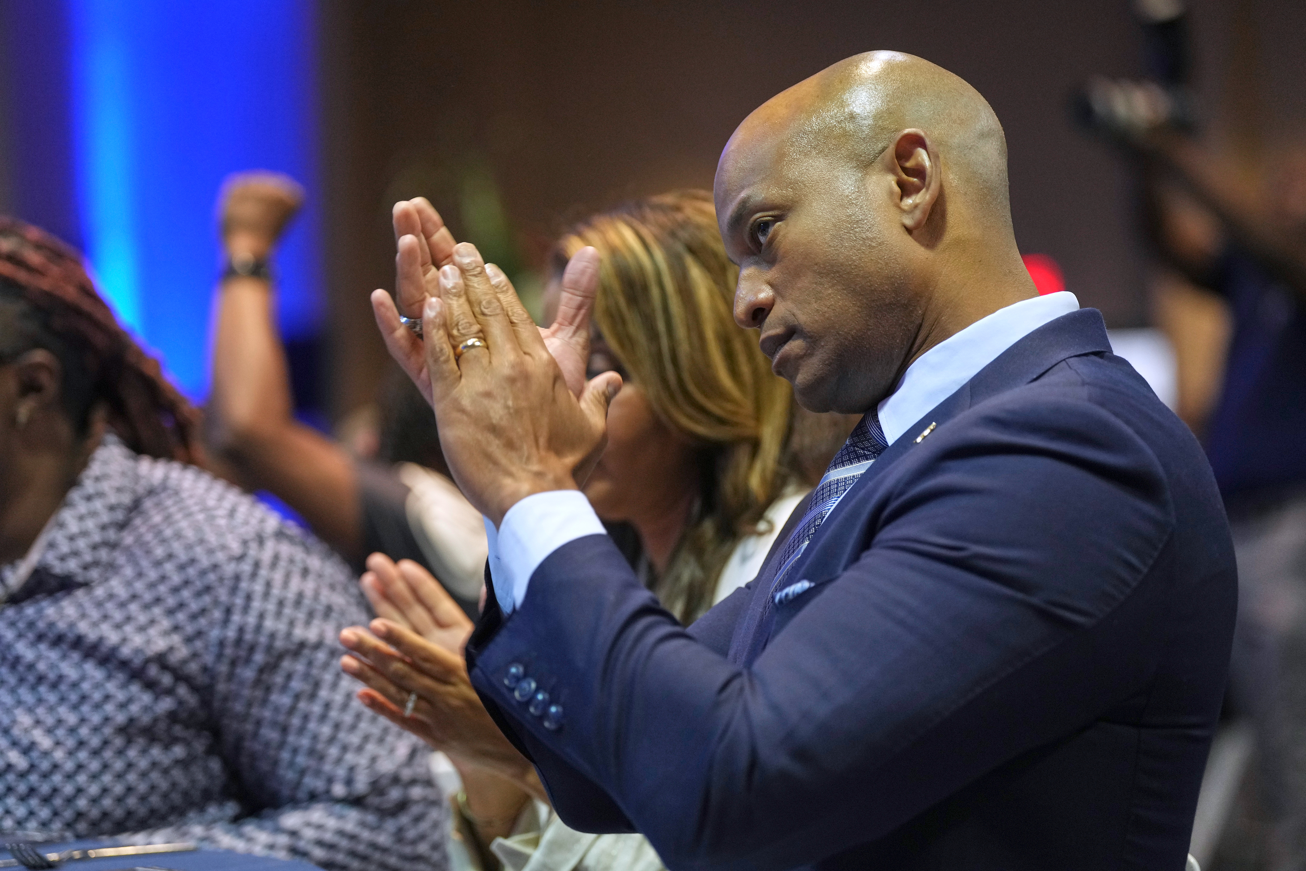Wes Moore's South Carolina Visits Spark 2028 Presidential Speculation