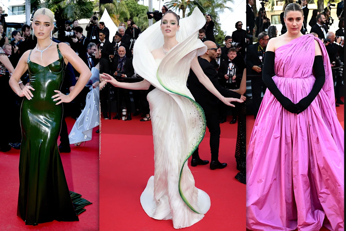 Featured image for "Cannes 2024: Top Fashion Moments and 'Anora' Wins Big"
