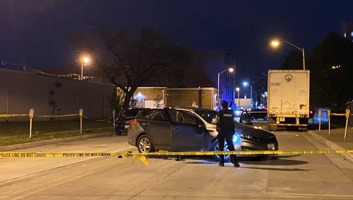 Baltimore Crime Update: Shootings and Vehicle Accident Leave Multiple Injured and One Dead.