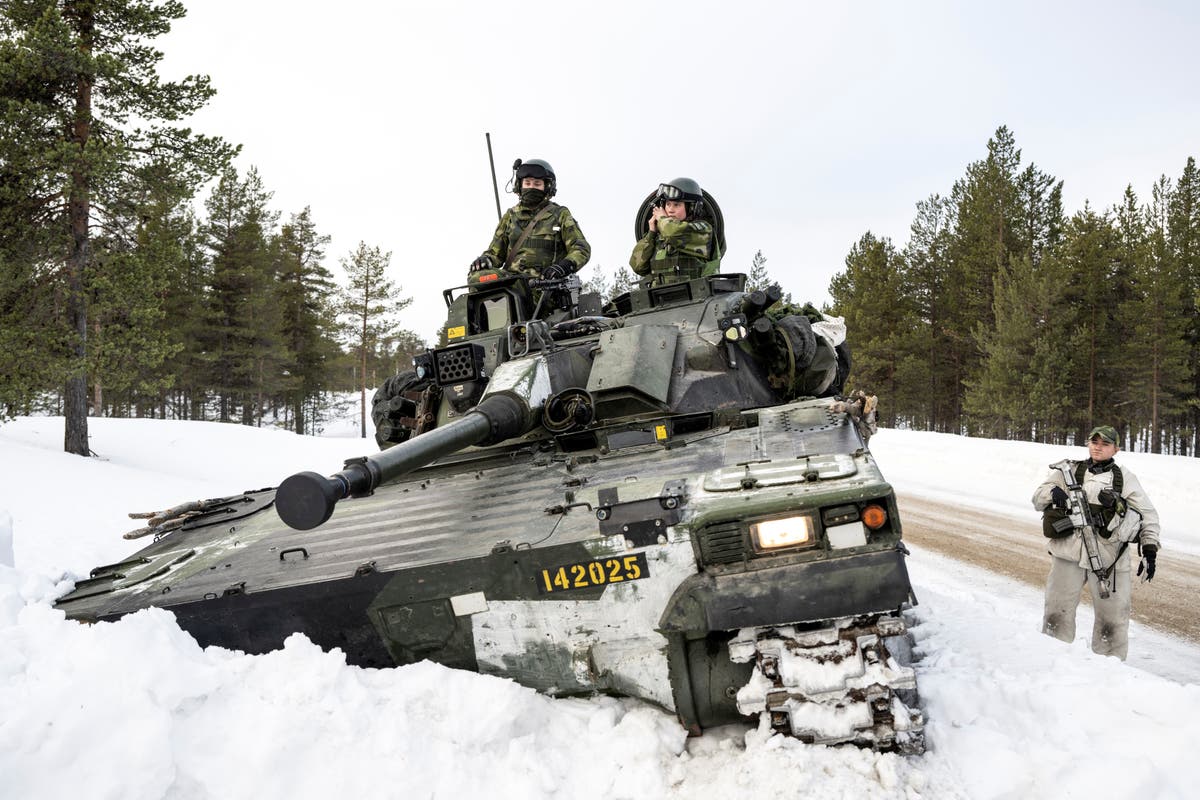 "Sweden Ends Neutrality: Officially Joins NATO, Impact on Baltic Nations and Russia"