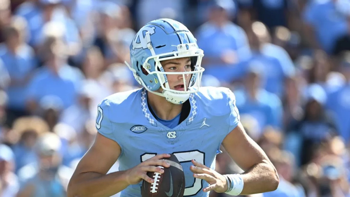 Featured image for "Assessing the Chicago Bears' Quarterback Options for the No. 1 Pick"