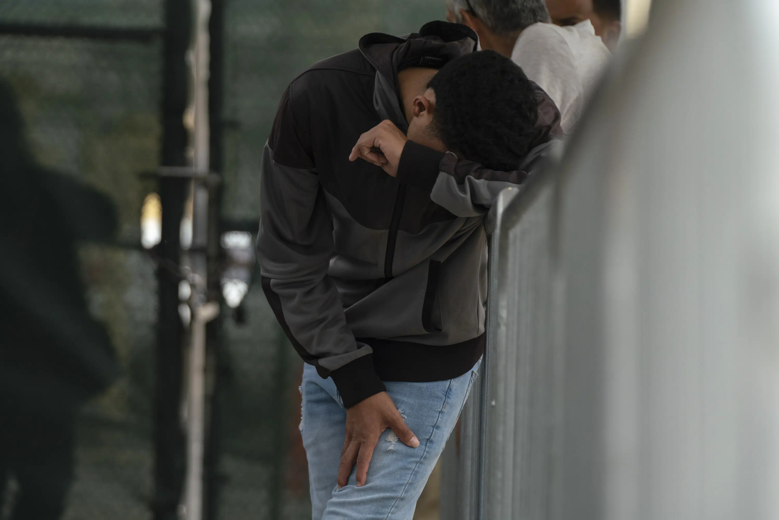 Title 42 expiration prompts surge of migrants at US border.