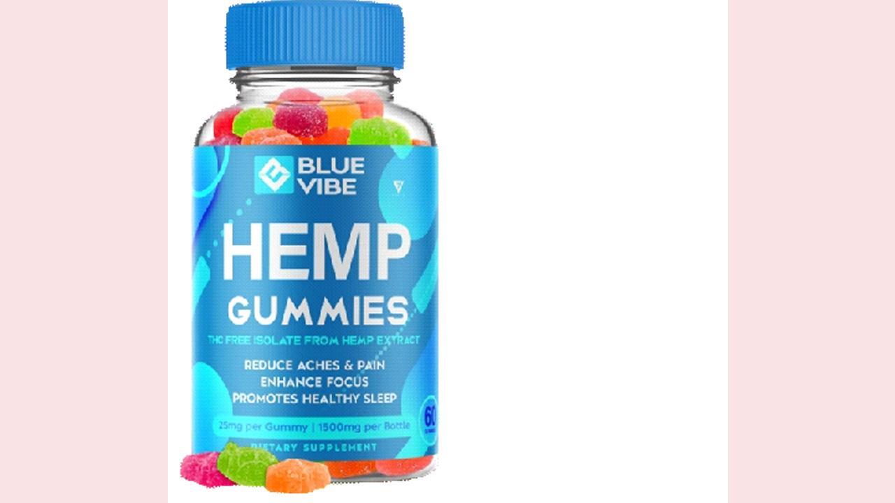 Beware of Blue Vibe CBD Gummies: Scam or Legit?