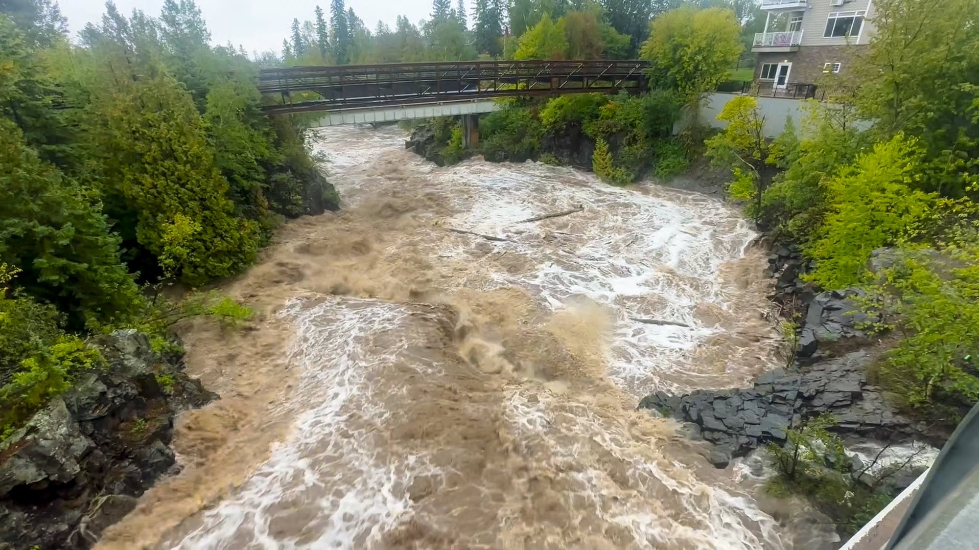 Featured image for "Duluth Braces for More Rain as Citywide Flooding Persists"
