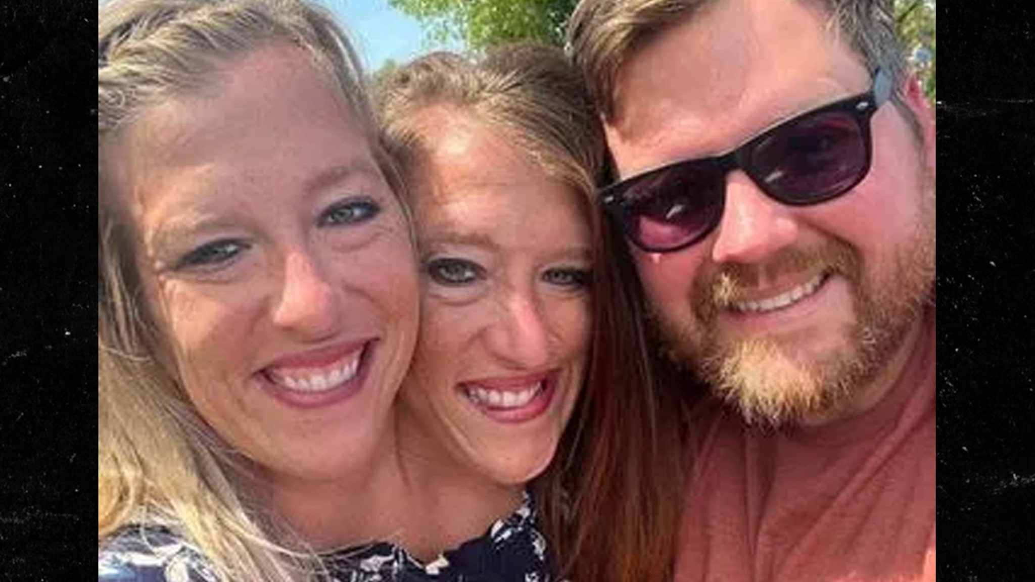 Featured image for "Conjoined Twins Abby & Brittany Hensel Celebrate Wedding Amidst Criticism"