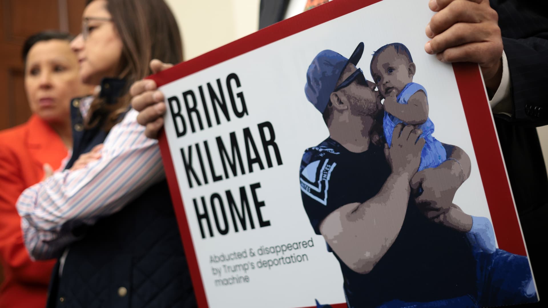 Kilmar Abrego García Repatriated to Face US Immigration Charges