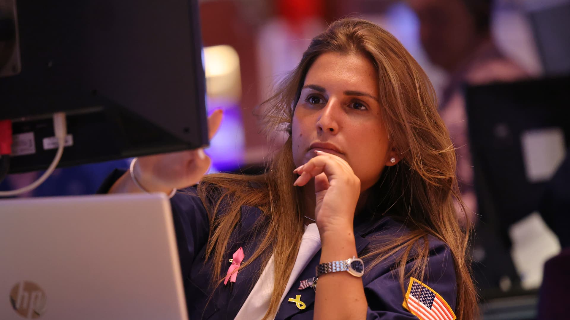 Dow Hits Record High Amid Market Optimism Over Treasury Pick
