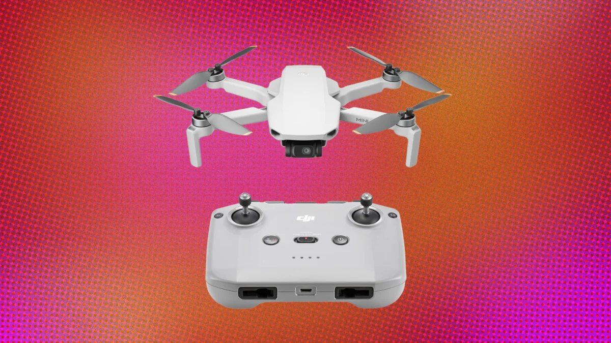 DJI Mini 4K Drone Drops to $239 in Amazon Weekend Deal