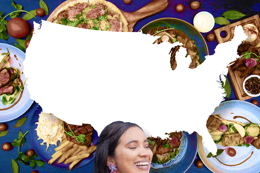 Featured image for "Surprising Rankings: Orlando Tops as Best Food City, NYC Absent from Top 10 List"