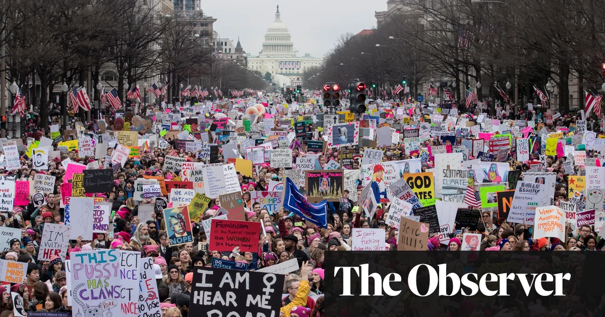 Trump Resistance Regroups: New Strategies Emerge Post-Election