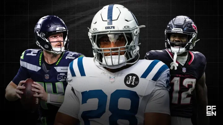 Week 11 NFL Power Rankings: Surprises, Upsets, and Playoff Battles
