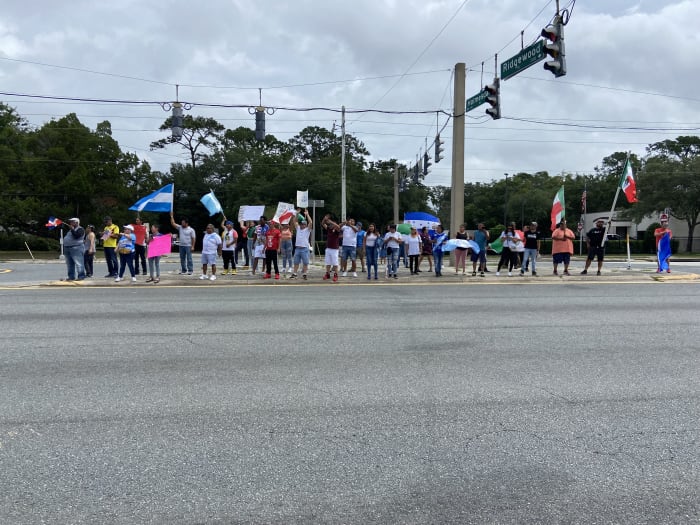 Florida Immigration Law Sparks Protests and Boycotts