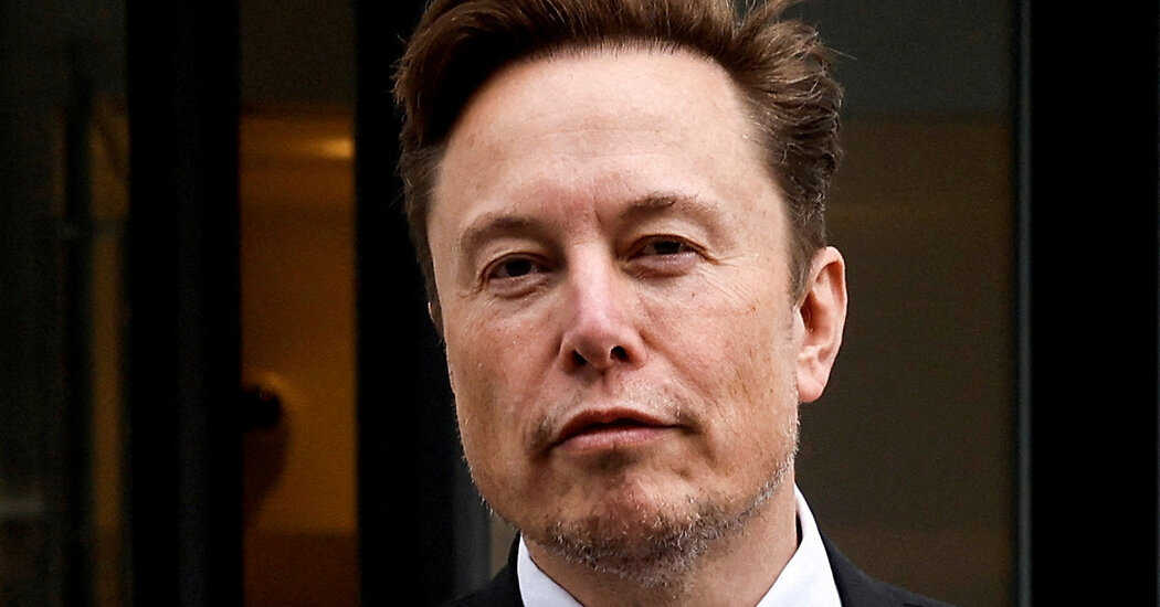 Elon Musk Reveals New CEO for Twitter, Steps Down from Role.