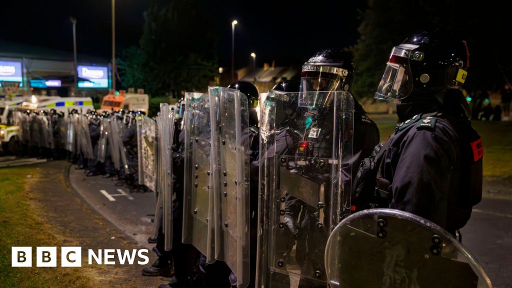 Featured image for Racial Violence Escalates in Northern Ireland, Forcing Families to Flee