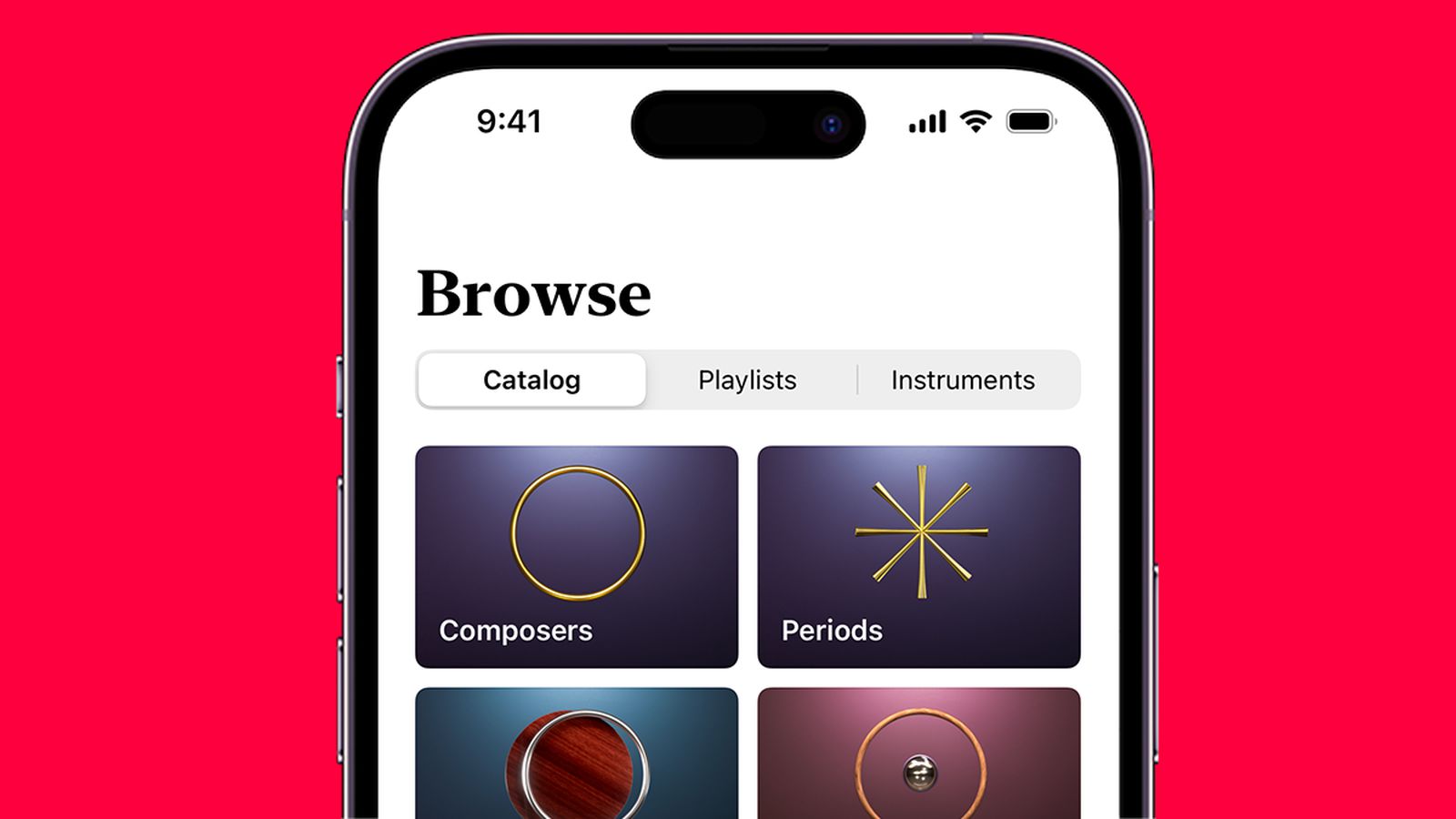 Featured image for Apple's Reasoning Behind Launching a Classical Music iPhone App