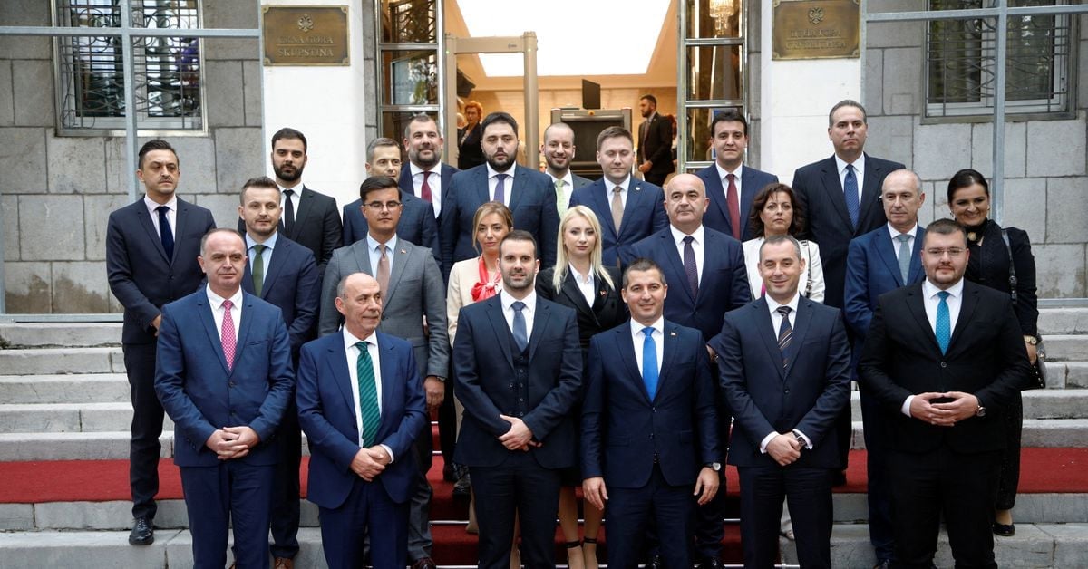 Featured image for Montenegro's New Government and PM Elected, Eyes EU Membership