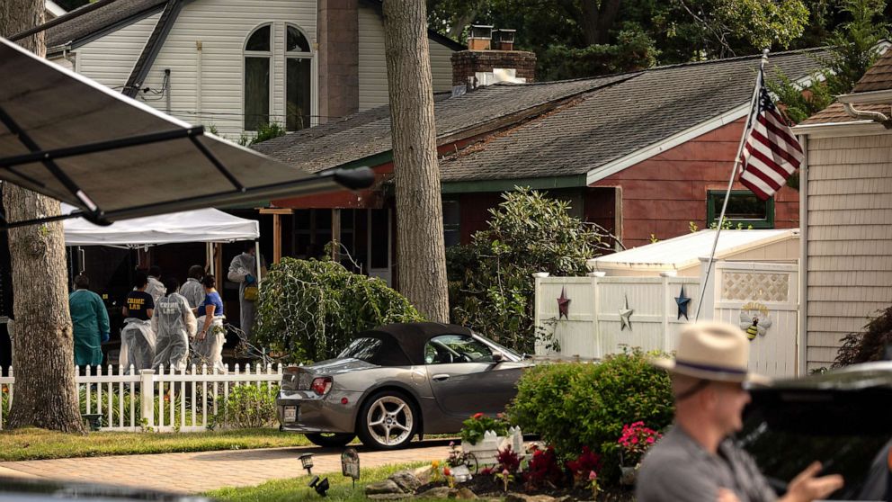 Wife of Gilgo Beach Serial Killer Files for Divorce Amidst Scandal