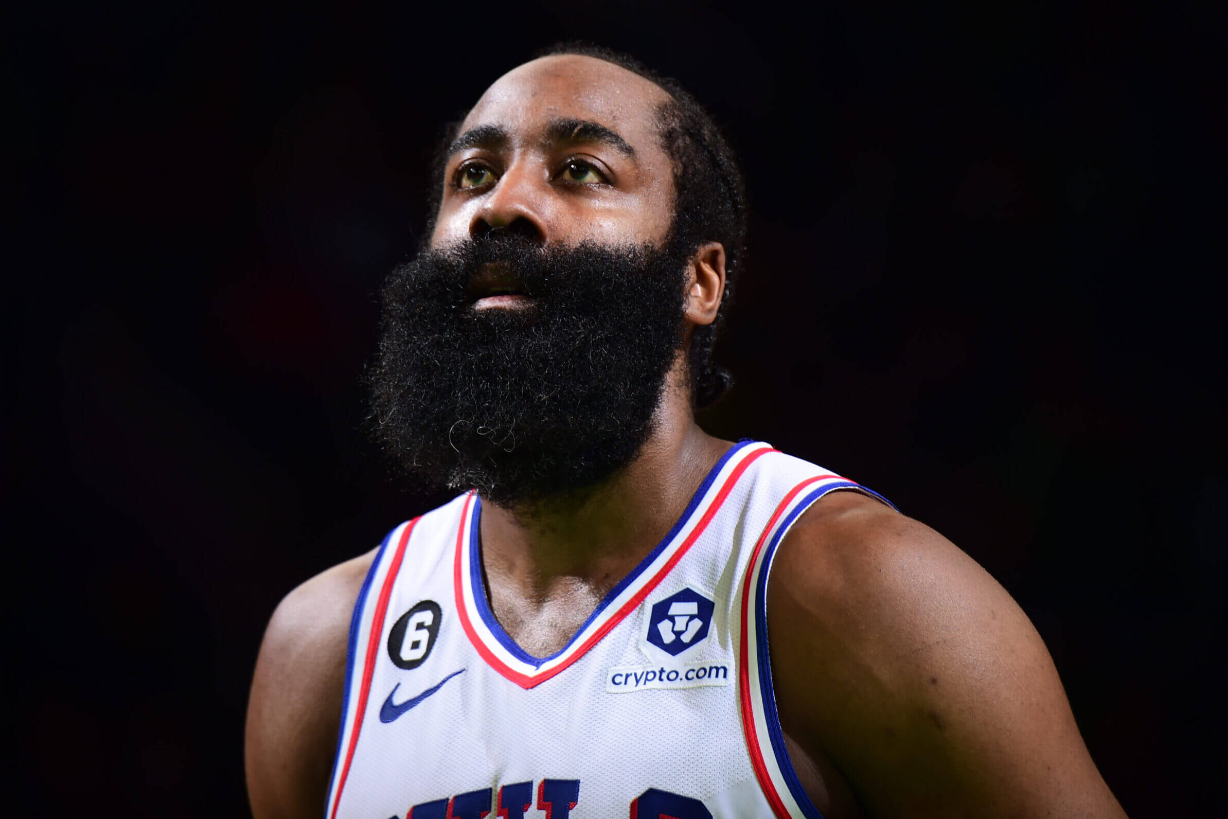 "James Harden's Trade Talks and Frustration: Insights on 76ers, Clippers, and Terance Mann"